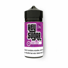 Load image into Gallery viewer, Hey Sugar Nic Salt Vape Juice 30ml Berry Cream 50mg NZ