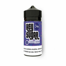 Load image into Gallery viewer, Hey Sugar Vape Juice Blueberry Custard NZ