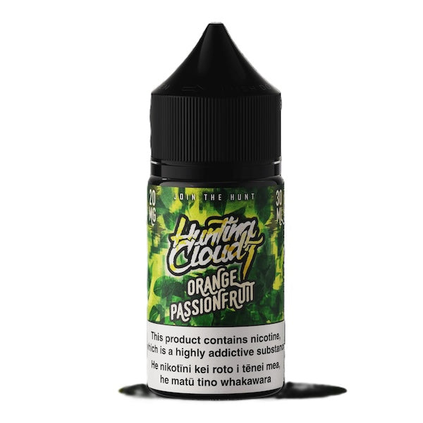 Hunting Cloudz Salt Series 30ml