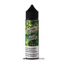 Load image into Gallery viewer, Hunting Clouds Vape Juice 60ml Orange Passionfruit (Mandarin Harvest) NZ