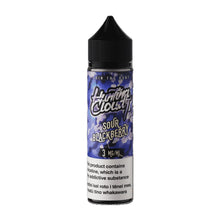 Load image into Gallery viewer, Hunting Clouds Vape Juice 60ml Sour Blackberry NZ