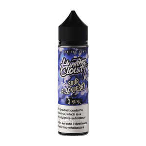 Hunting Clouds Vape Juice 60ml Sour Blackberry NZ