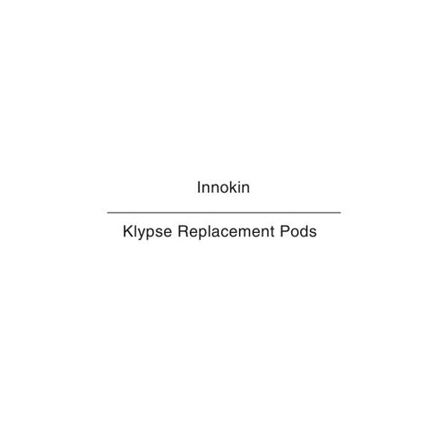 Innokin Klypse Replacement Pods NZ