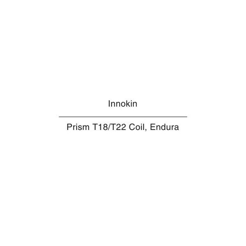 Innokin Prism T18 T22 Coils NZ