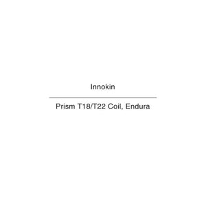 Innokin Prism T18 T22 Coils NZ