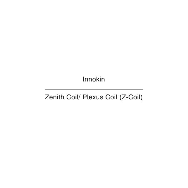 Innokin Z Coil Zenithl Coils NZ