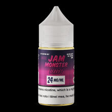 Load image into Gallery viewer, Jam Monster Berries Nic Salt Vape Juice 24mg NZ