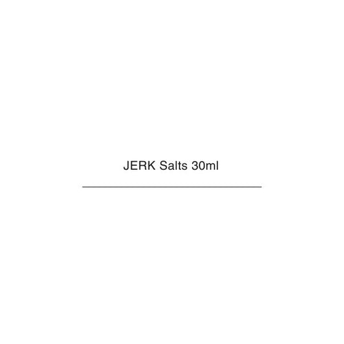 Jerk Nic Salts 30ml NZ