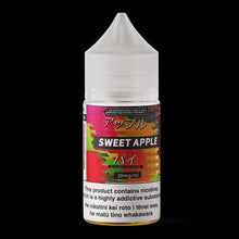 Load image into Gallery viewer, Jerk Nic Salt Vape Juice Sweet Apple (Apple Pie) NZ