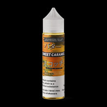 Load image into Gallery viewer, Jerk Vape Juice 60ml Sweet Caramel (Butterscotch) NZ