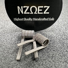 Load image into Gallery viewer, nz ohmies mini SFC rebuildable Coils Vape Tank RTA NZ