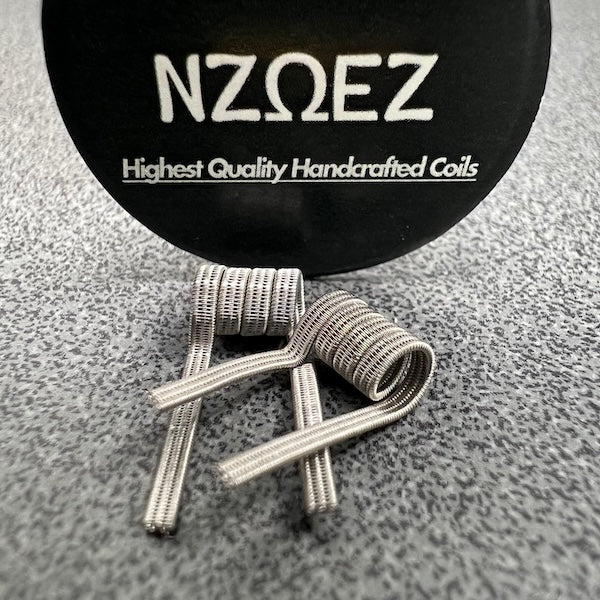 nz ohmies mini SFC rebuildable Coils Vape Tank RTA NZ