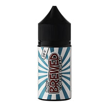 Load image into Gallery viewer, Mr Wickys Brewed Coffee Cream Nic Salt Vape Juice NZ