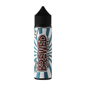 Mr Wickys Brewed Coffee Cream Vape Juice 60ml NZ