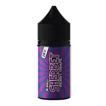 Load image into Gallery viewer, Mr Wickys Sherbet Berry Grape Nic Salt Vape Juice NZ