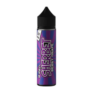 Mr Wickys Sherbert Berry Grape Vape Juice 60ml NZ