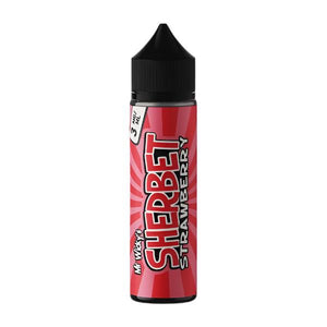 Mr Wickys Sherbert Strawberry Vape Juice 60ml NZ