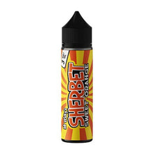 Load image into Gallery viewer, Mr Wickys Sherbert sweet Orange Vape Juice 60ml NZ