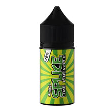 Load image into Gallery viewer, Mr Wickys Splice Lime Pineapple Nic Salt Vape Juice NZ