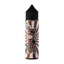 Load image into Gallery viewer, Mr Wickys Split Chocolate Vanilla Vape Juice 60ml NZ