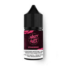 Load image into Gallery viewer, Nasty Salts Series 30ml