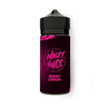 Load image into Gallery viewer, Nasty Juice Berry Lemon (Wicked Haze) Vape Juice 100ml NZ