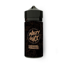 Load image into Gallery viewer, Nasty Caramel Tobacco (Bronze Tobacco) 100ml Vape Juice NZ