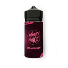 Load image into Gallery viewer, Nasty Juice Strawberry (Trap Queen) Vape Juice 100ml NZ