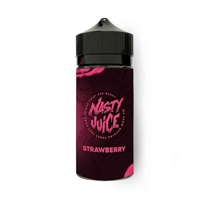 Nasty Juice Strawberry (Trap Queen) Vape Juice 100ml NZ