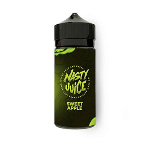 Nasty Juice Sweet Apple (Green Ape) Vape Juice 100ml NZ