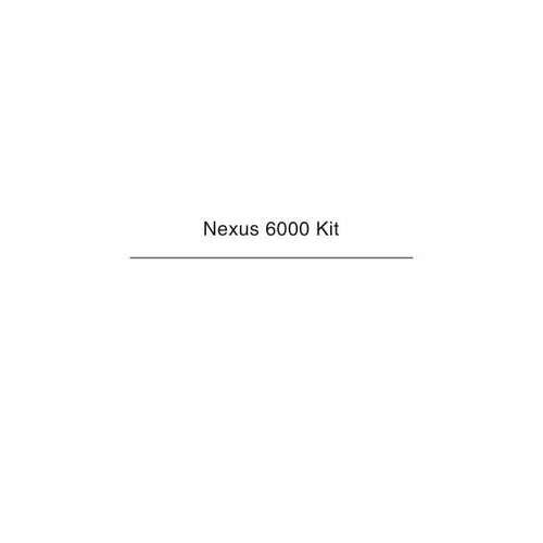 Nexus 6000 Kit
