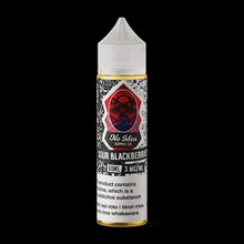 Load image into Gallery viewer, No Idea Sour Blackberry Vape Juice 60ml NZ