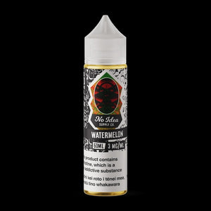 No Idea Watermelon (Many Melon Medley) Vape Juice 60ml NZ