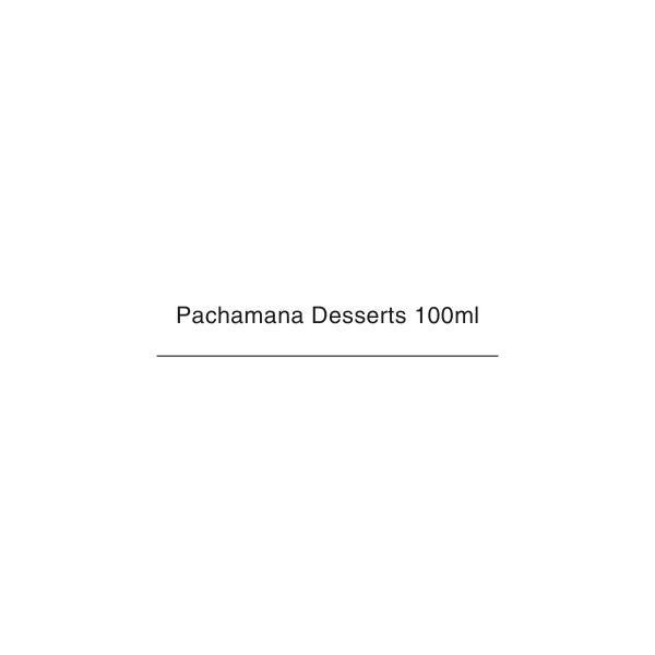 Pachamama Desserts 100ml NZ
