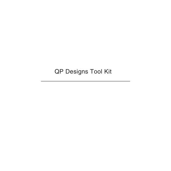 Vape Tool Kit QP Designs NZ