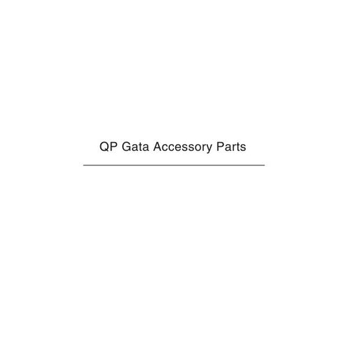 QP Gata Accessory Parts NZ
