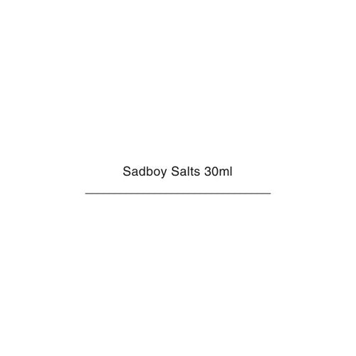 Sadboy Nic Salts 30ml NZ