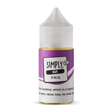 Load image into Gallery viewer, Simply Salt Series 30ml