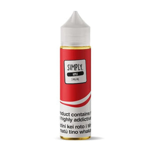 Simply Apple Vape Juice 60ml NZ