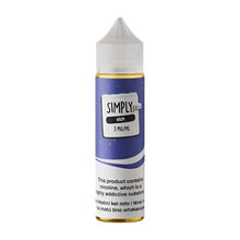 Load image into Gallery viewer, Simply On Ice Grape Vape Juice 60ml NZ