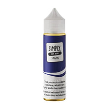 Load image into Gallery viewer, Simply Sour Berry (Blackcurrant) Vape Juice 60ml NZ