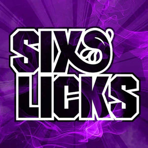 Six Licks - Salts 30ml