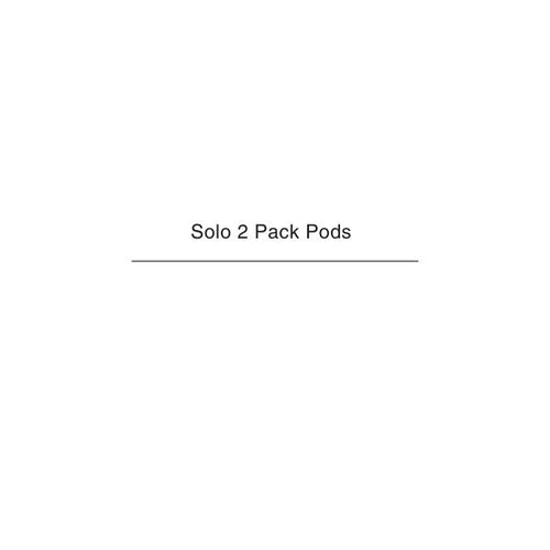 Solo Pods 2 Pack NZ