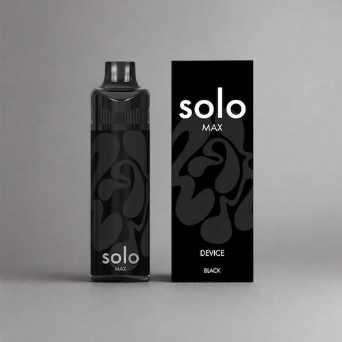 Solo Max Pod Vape Device Battery NZ