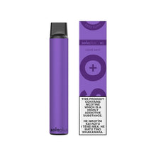 Load image into Gallery viewer, Solo Plus Grape Disposable 2800 Puff Vape NZ