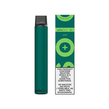 Load image into Gallery viewer, Solo Plus Mint Disposable 2800 Puff Vape NZ