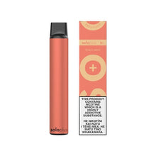 Load image into Gallery viewer, Solo Plus Peach Mint Disposable 2800 Puff Vape NZ