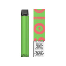 Load image into Gallery viewer, Solo Plus Sour Apple Disposable 2800 Puff Vape NZ