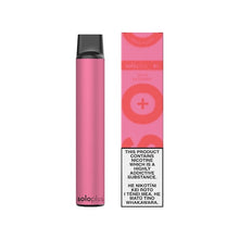 Load image into Gallery viewer, Solo Plus Sour Raspberry Disposable 2800 Puff Vape NZ