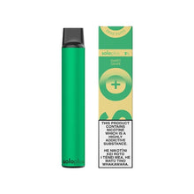 Load image into Gallery viewer, Solo Plus Sweet Grape Disposable 2800 Puff Vape NZ